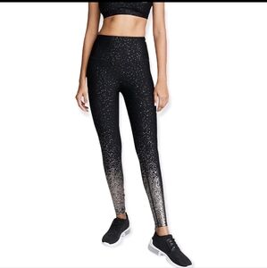 Beyond Yoga High Waist Leggings Alloy Ombre Size Small